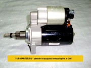 Ремонт стартеров ауди, спецтехники Топстартер Ремонт стартеров ауди, спецтехники Топстартер