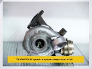 Замена и диагностика турбин Garret в Спб Замена и диагностика турбин Garret в Спб